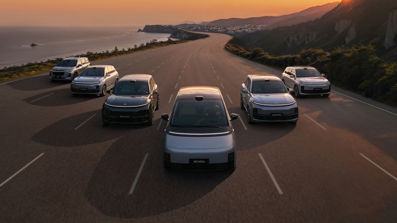 公海jcjc5500汽车2024年10月交付51,443辆